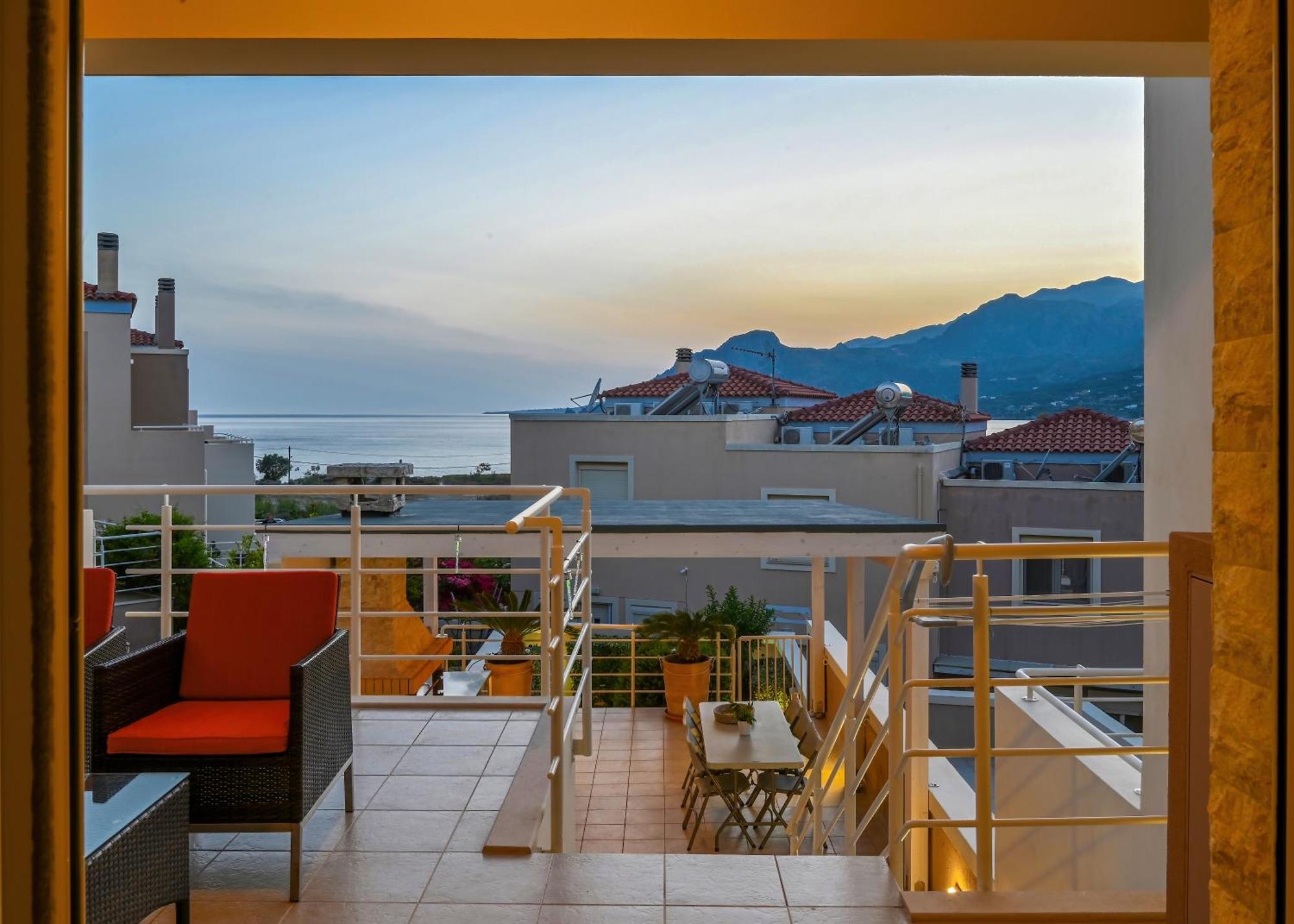 Sand Lily Residence Plakias Extérieur photo