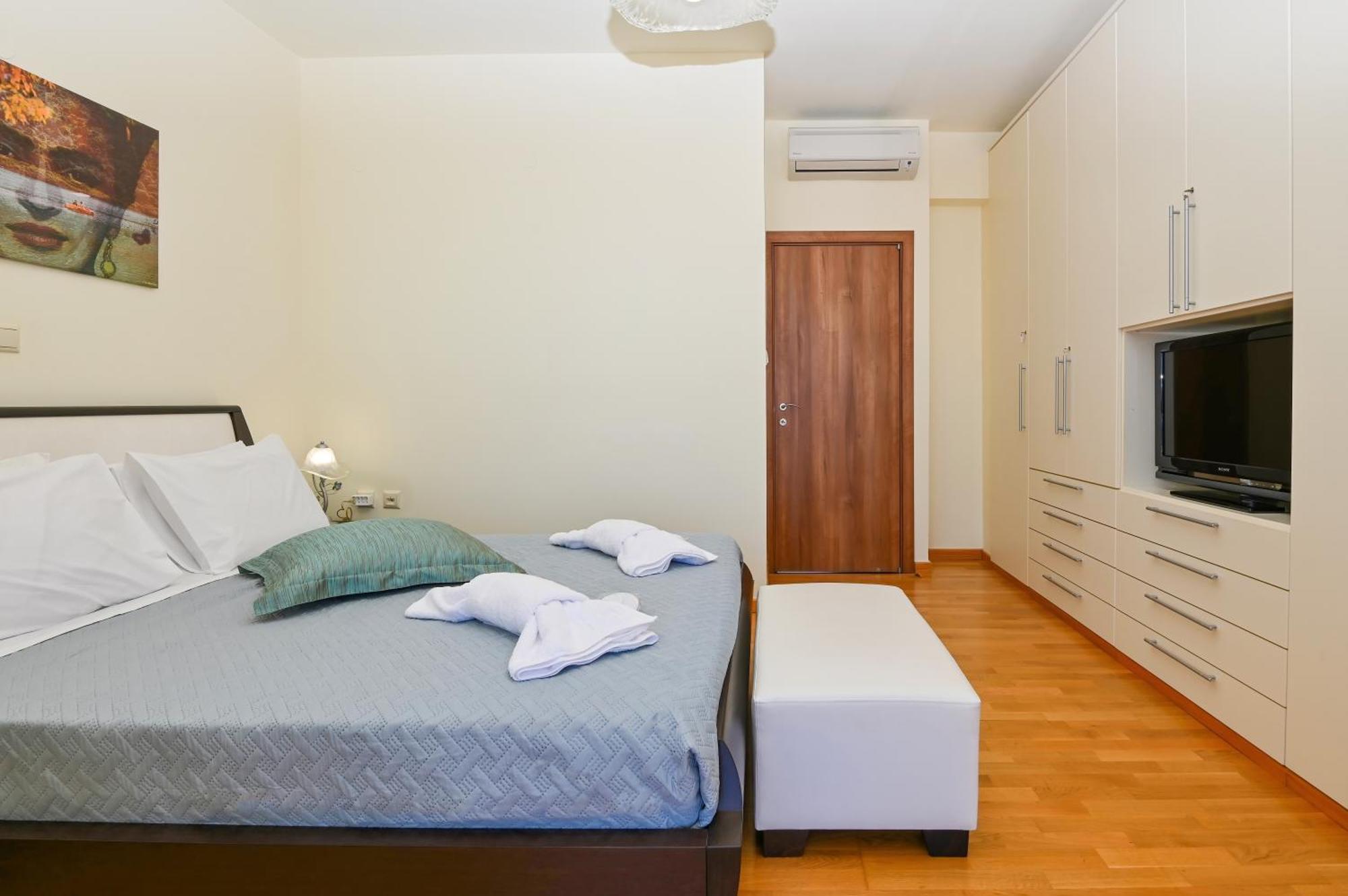 Sand Lily Residence Plakias Extérieur photo