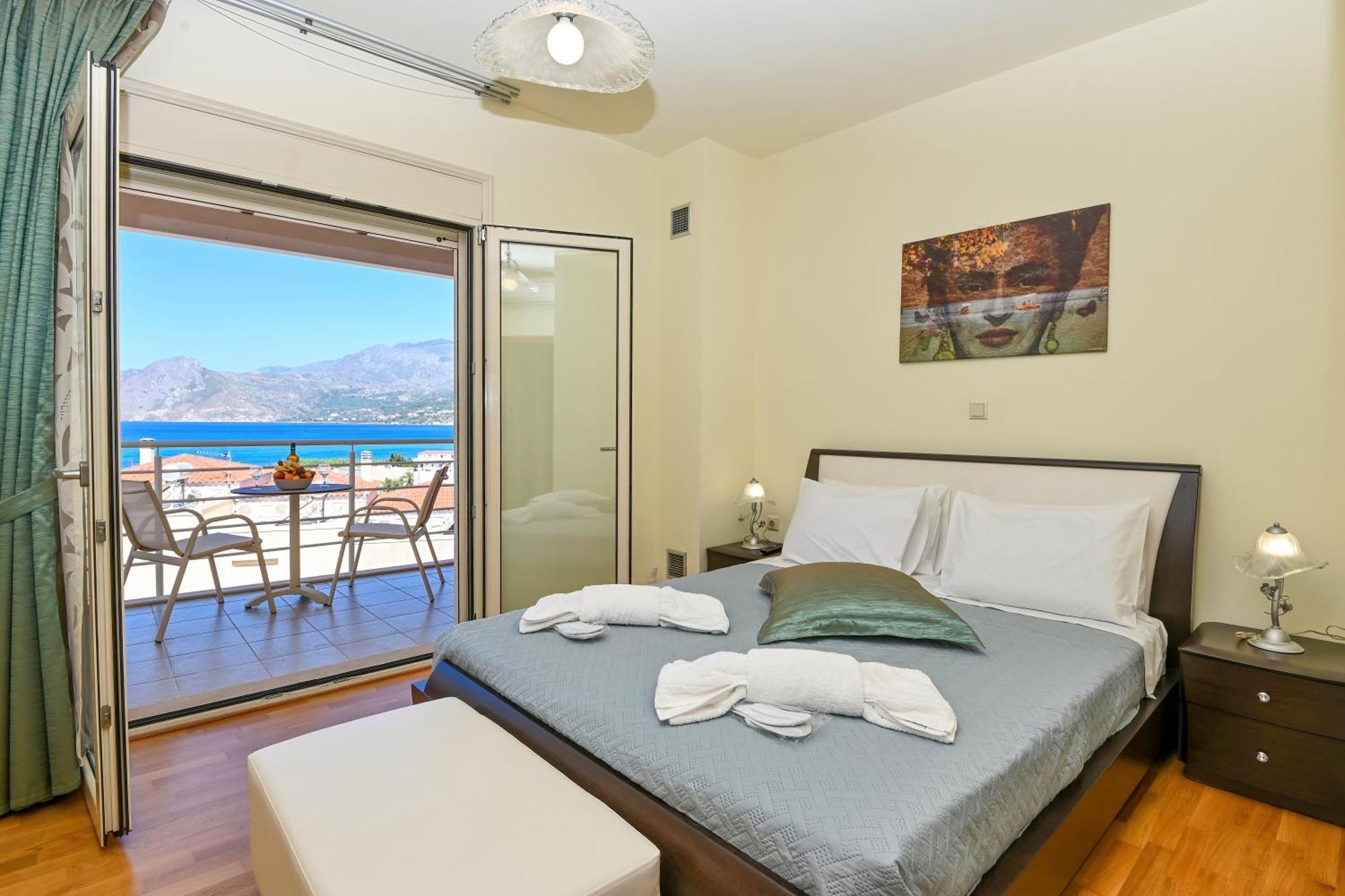 Sand Lily Residence Plakias Extérieur photo