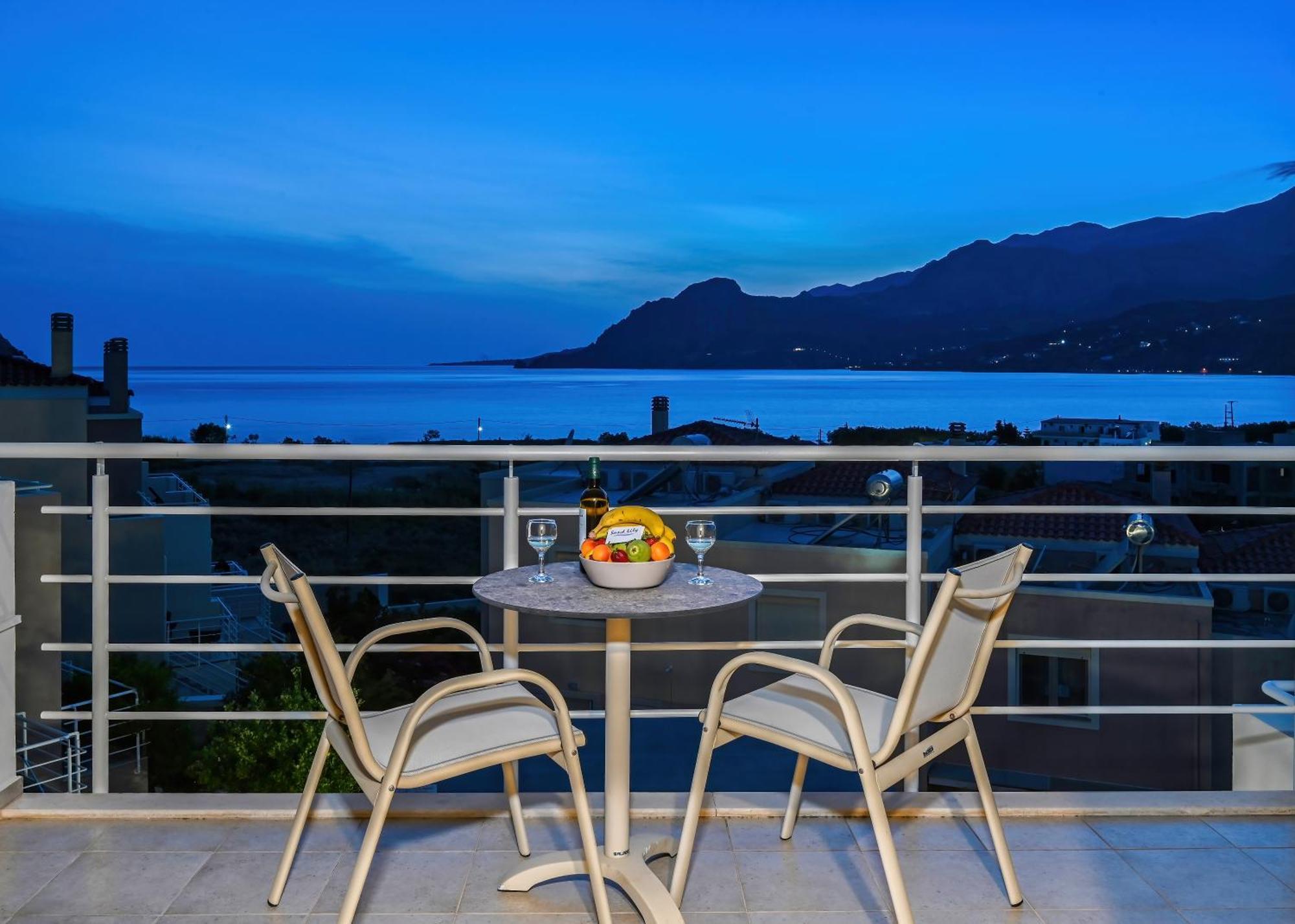 Sand Lily Residence Plakias Extérieur photo