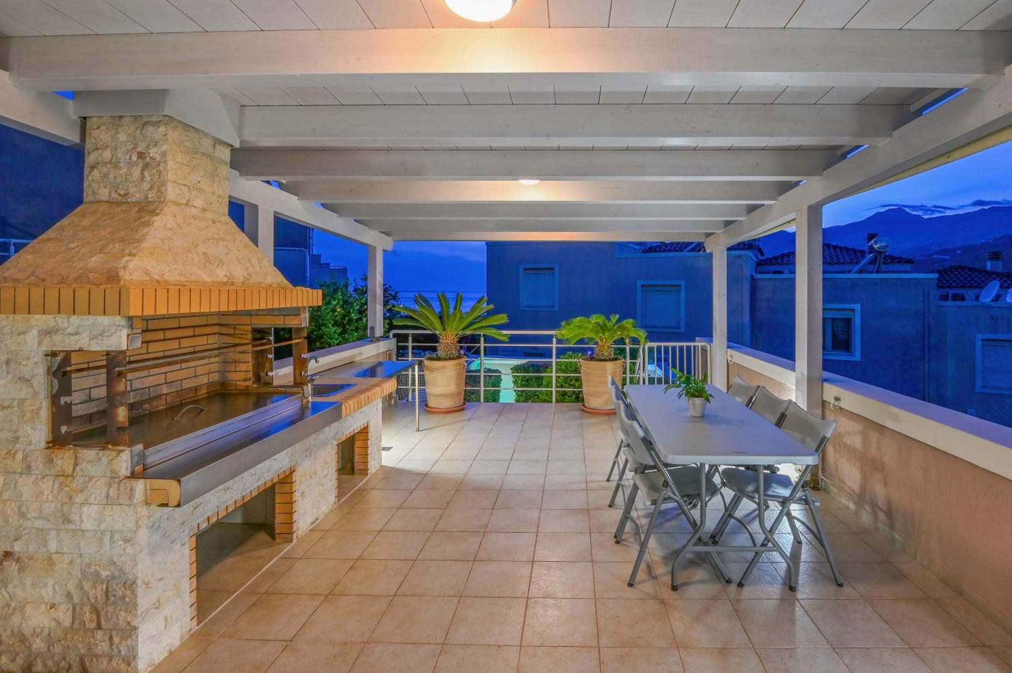 Sand Lily Residence Plakias Extérieur photo