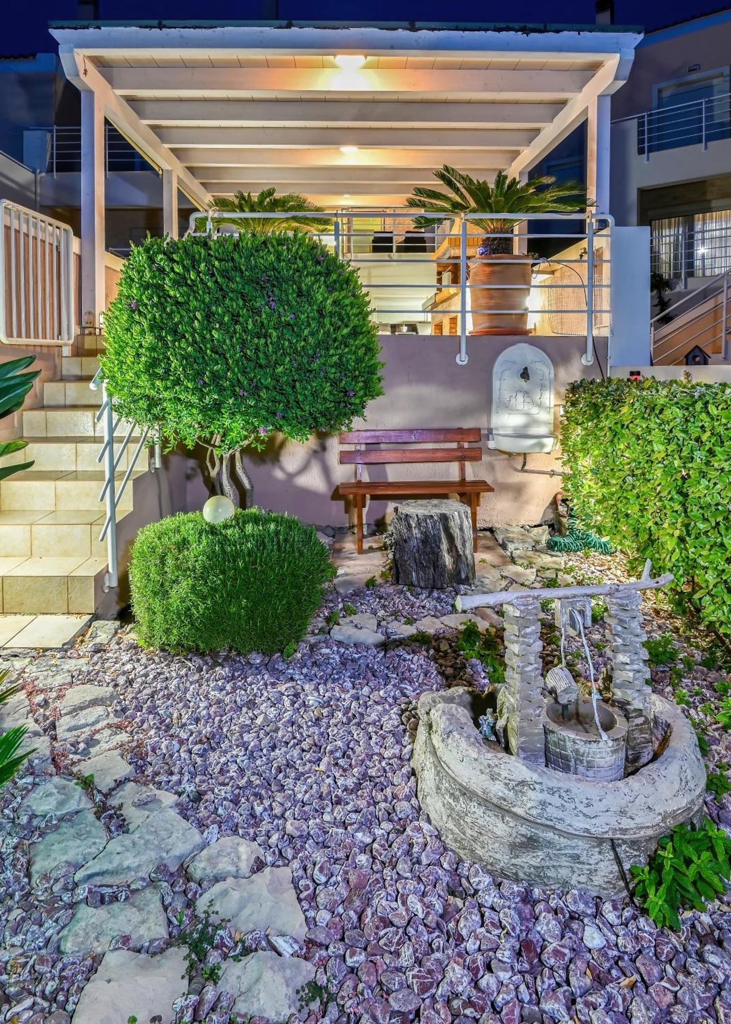 Sand Lily Residence Plakias Extérieur photo