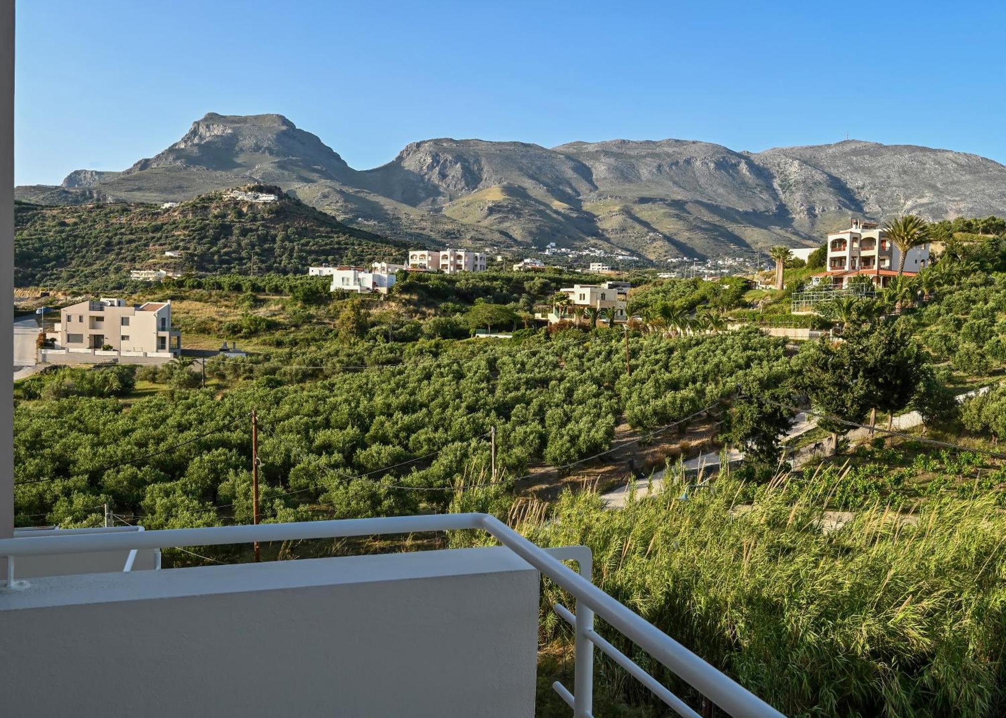 Sand Lily Residence Plakias Extérieur photo