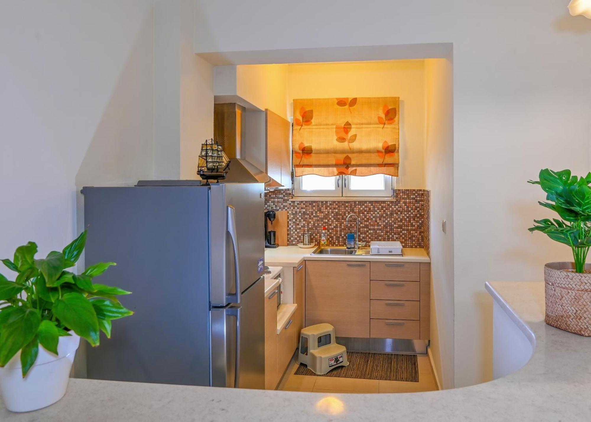 Sand Lily Residence Plakias Extérieur photo