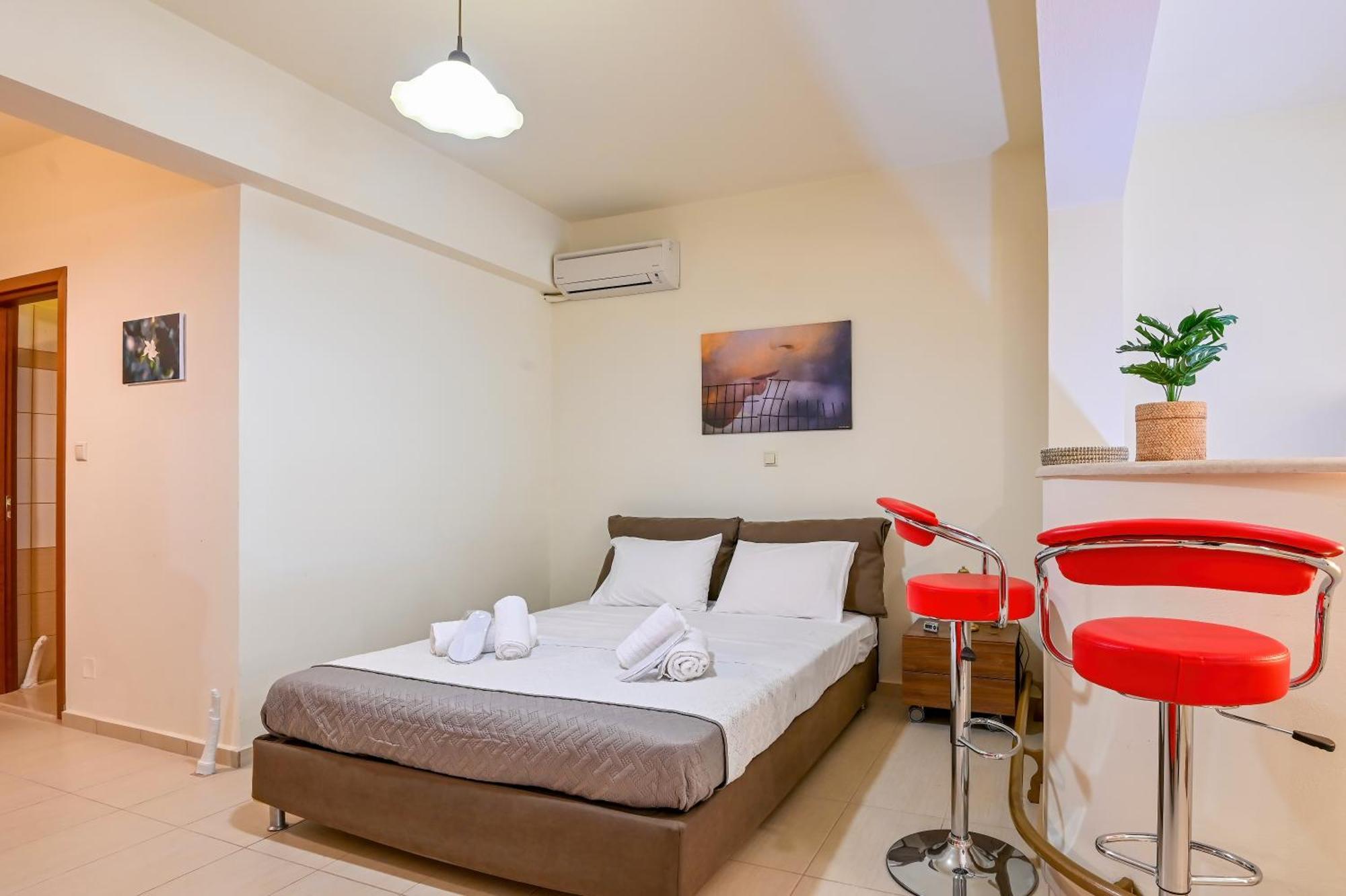 Sand Lily Residence Plakias Extérieur photo