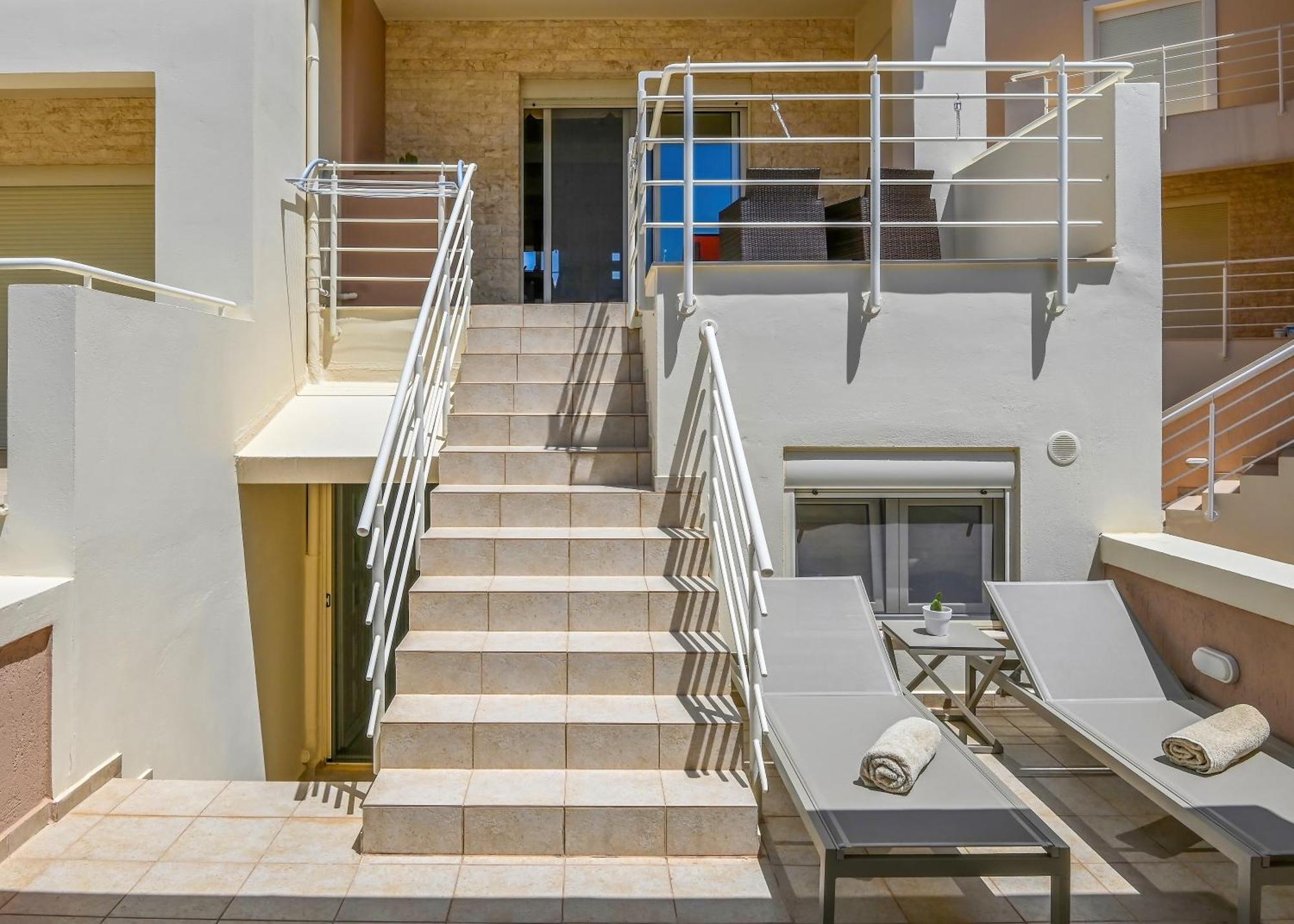 Sand Lily Residence Plakias Extérieur photo