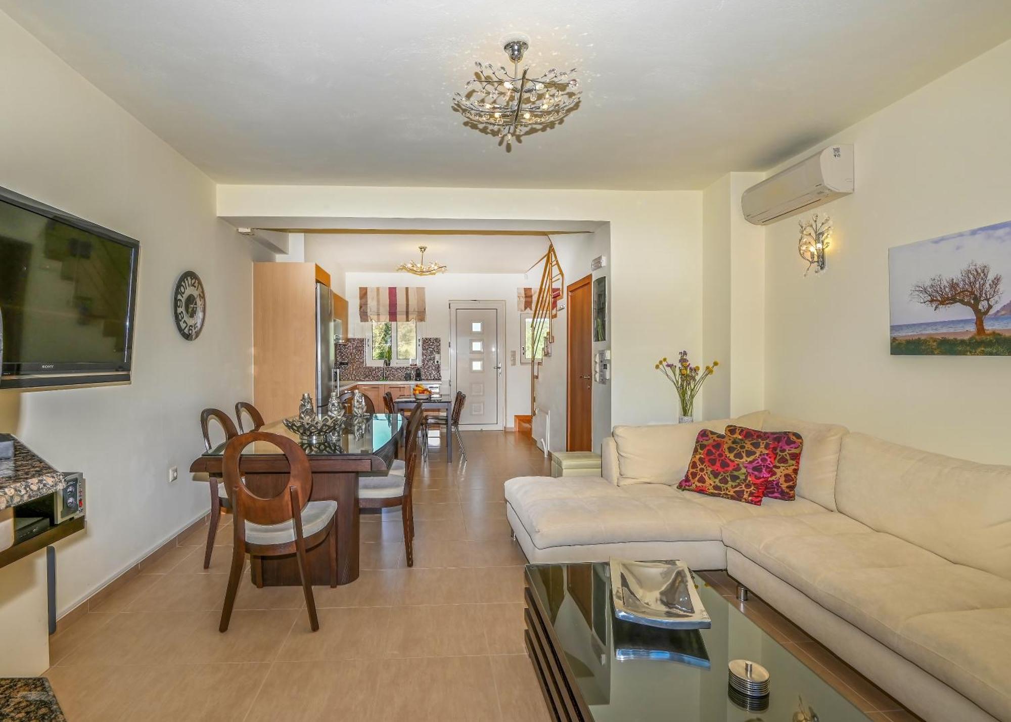 Sand Lily Residence Plakias Extérieur photo