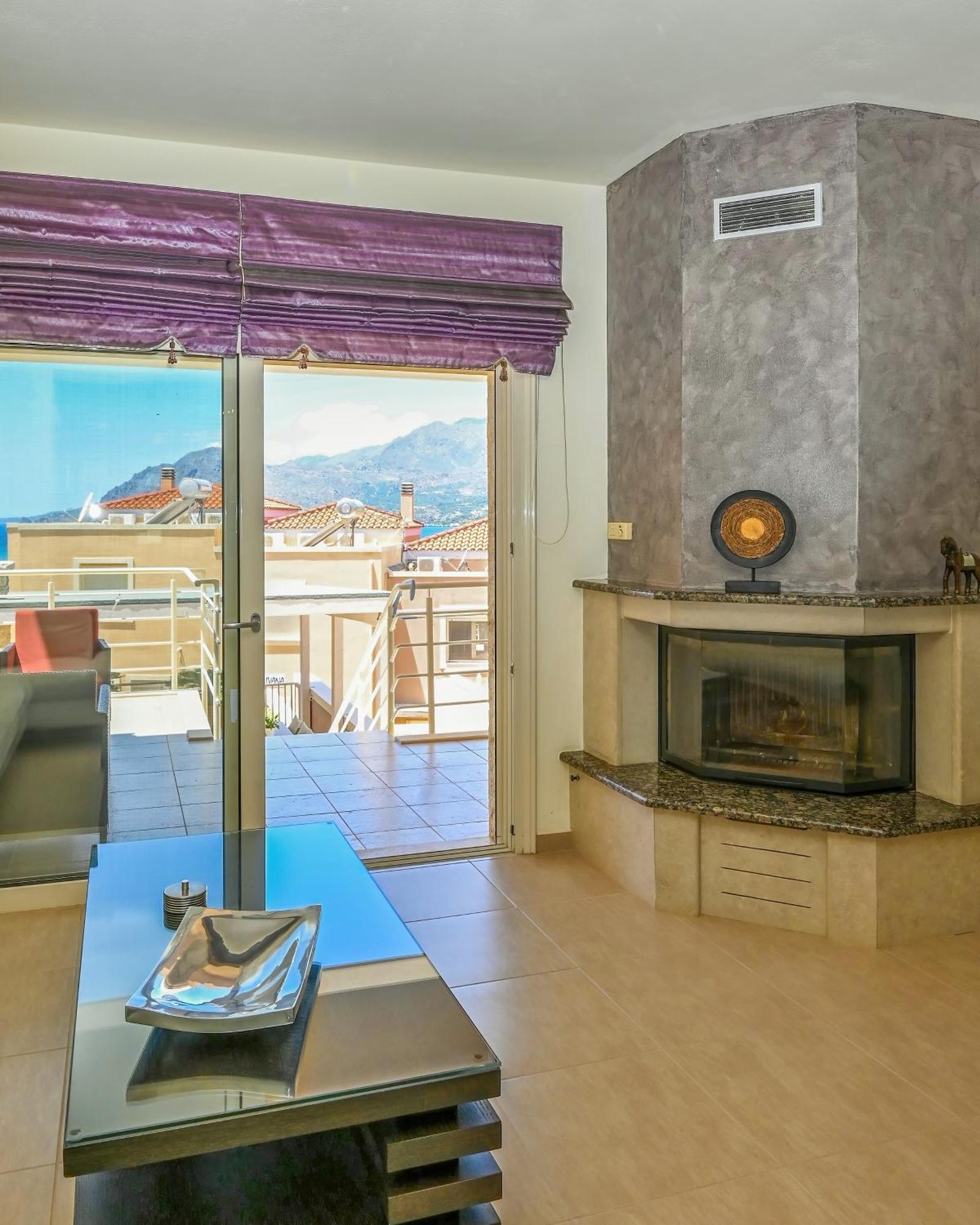 Sand Lily Residence Plakias Extérieur photo