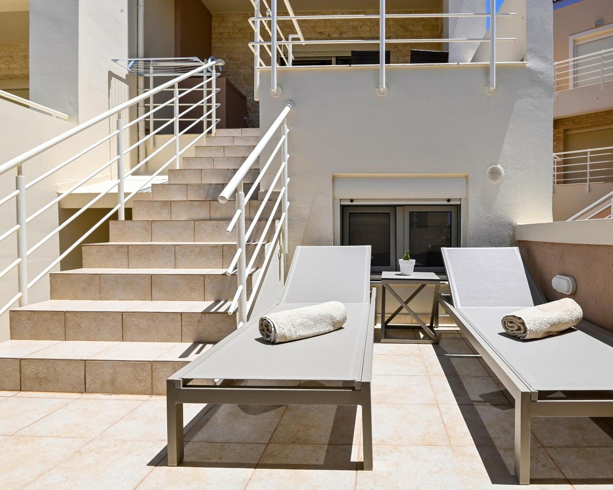 Sand Lily Residence Plakias Extérieur photo