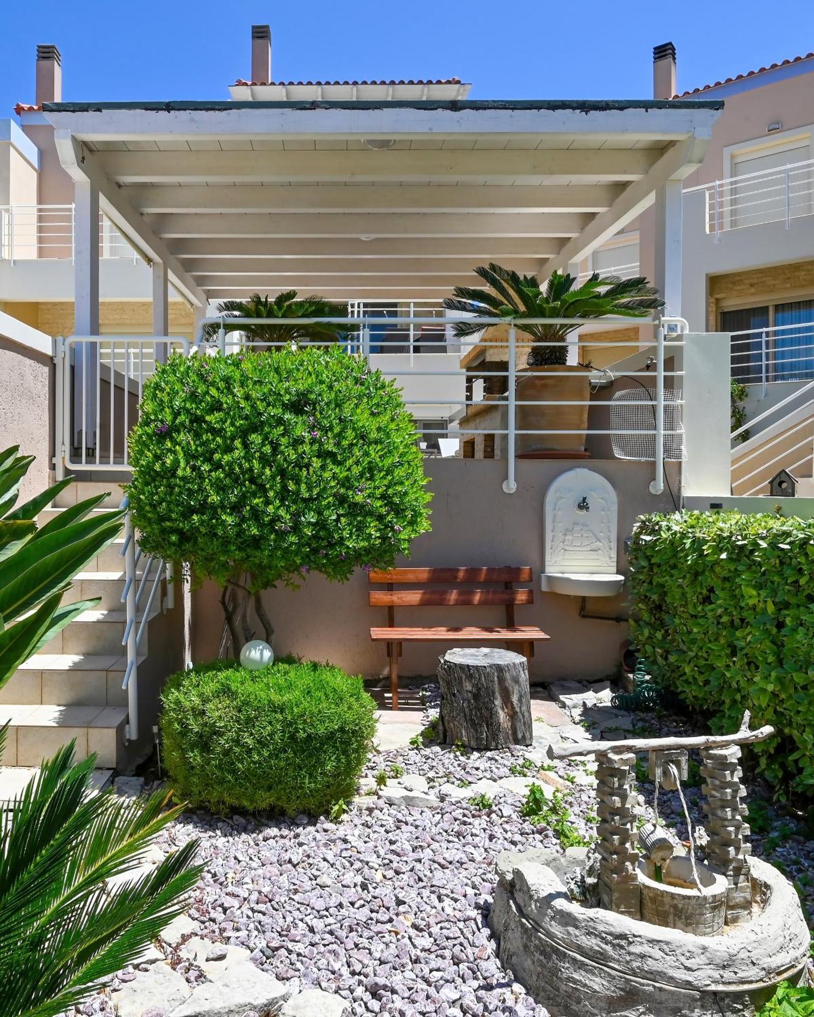 Sand Lily Residence Plakias Extérieur photo