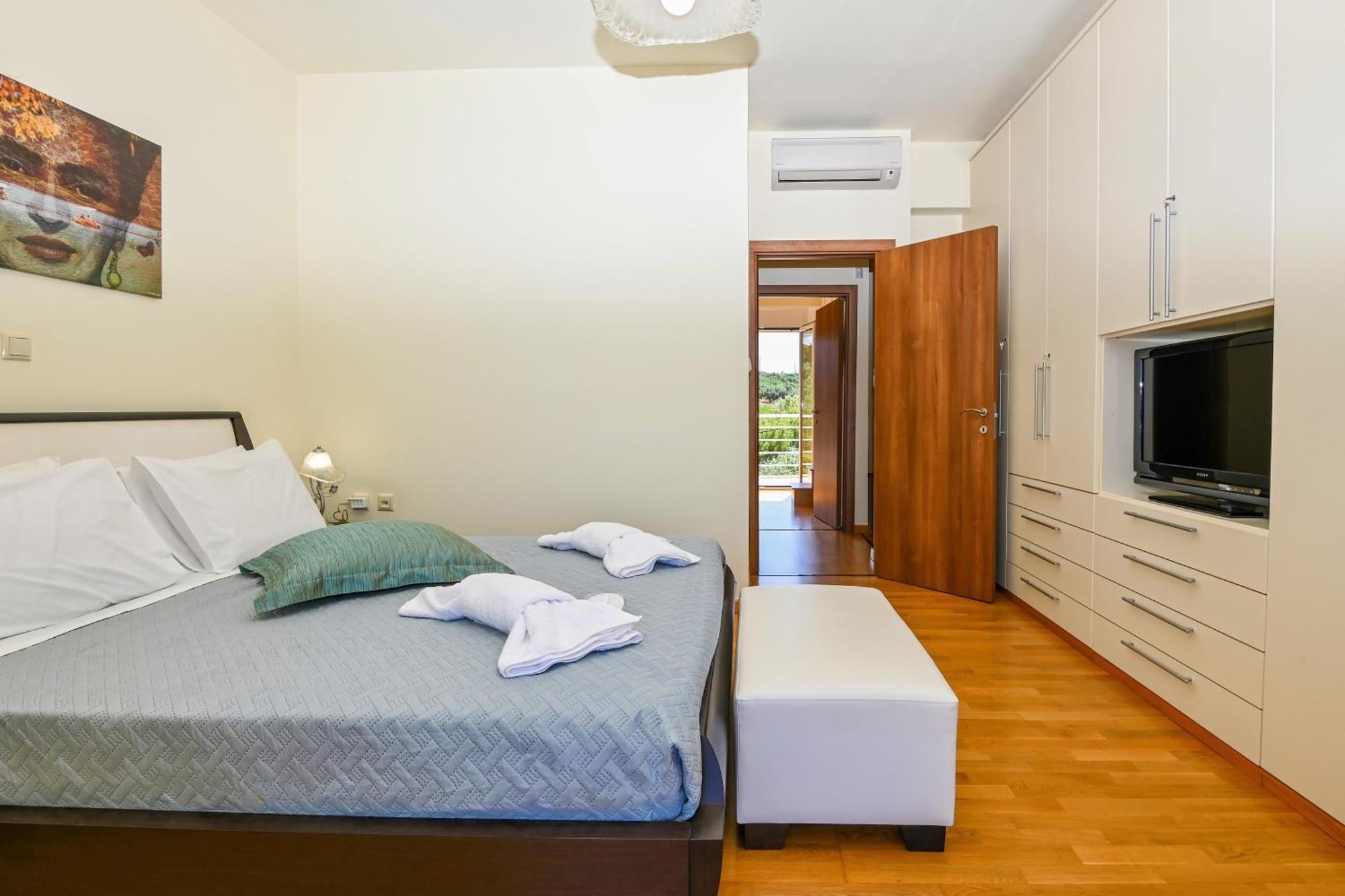Sand Lily Residence Plakias Extérieur photo