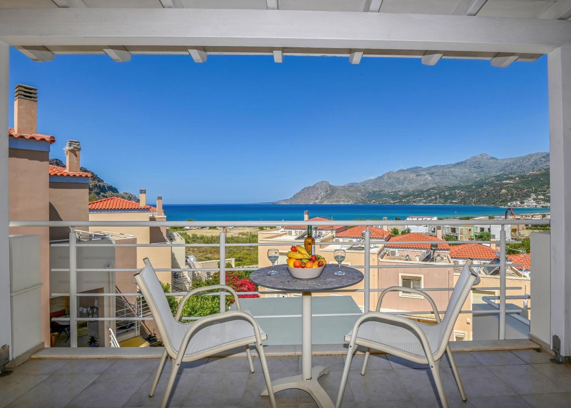 Sand Lily Residence Plakias Extérieur photo